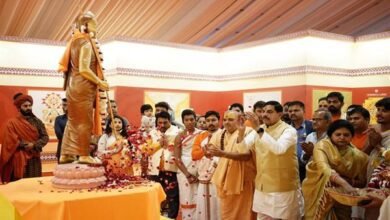 आचार्य शंकर ने सनातन धर्म और सांस्कृतिक एकता के लिए जो कार्य किया, वह सदैव पूजनीय रहेगा” : मुख्यमंत्री डॉ. यादव 6