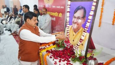 श्रेष्ठ कर्मों और व्यवहार से पहचान बनाई स्व. रामदयाल प्रजापति ने : मुख्यमंत्री डॉ. यादव 4