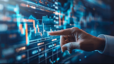 RBI पॉलिसी से पहले बाजार में उतार-चढ़ाव, शुरुआती बढ़त के बाद गिरावट 2