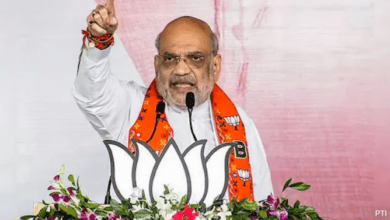 केंद्रीय गृहमंत्री अमित शाह जी का छत्तीसगढ़ आगमन 6 फरवरी को --चंद्रगिरी तीर्थ में आयोजित विश्व शांति महायज्ञ में होंगे शामिल 6