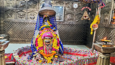 महाशिवरात्रि विशेष: ओंकारेश्वर में आज शिव आराधना, भक्तों के लिए खुला रहेगा मंदिर 1