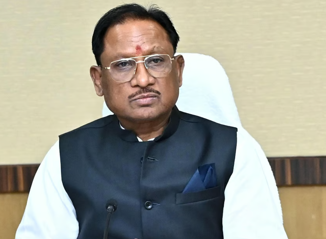 मुख्यमंत्री विष्णु देव साय नगरीय निकाय चुनाव में भाजपा की ऐतिहासिक बढ़त, मतदाताओं का आभार 1