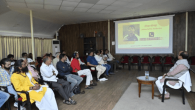 ‘मन की बात’ के जरिए प्रधानमंत्री हर वर्ग और हर वर्ग के भविष्य की चिंता करते हैं : साव 3