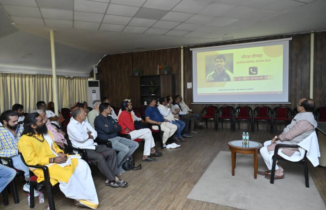 ‘मन की बात’ के जरिए प्रधानमंत्री हर वर्ग और हर वर्ग के भविष्य की चिंता करते हैं : साव 1