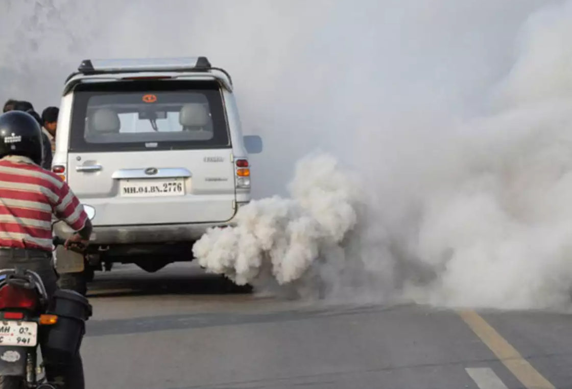 अब छत्तीसगढ़ में पेट्रोल पंपों पर भी होगी वाहनों की प्रदूषण जांच : परिवहन विभाग और पेट्रोलियम कंपनियों के बीच बैठक में लिया गया महत्वपूर्ण निर्णय 1