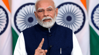 पाकिस्तानी एयरस्पेस में 46 मिनट: पीएम मोदी की सुरक्षा पर मचा हड़कंप! 4