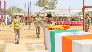 नेशनल पार्क एरिया मुठभेड़ में मारे गये 31 माओवादियों में से अभी तक 05 माओवादियों की शिनाख्त 9