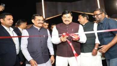 जीआईएस-2025 में आतिथ्य का नया आयाम: भोपाल में पहली बार टेंट सिटी 4