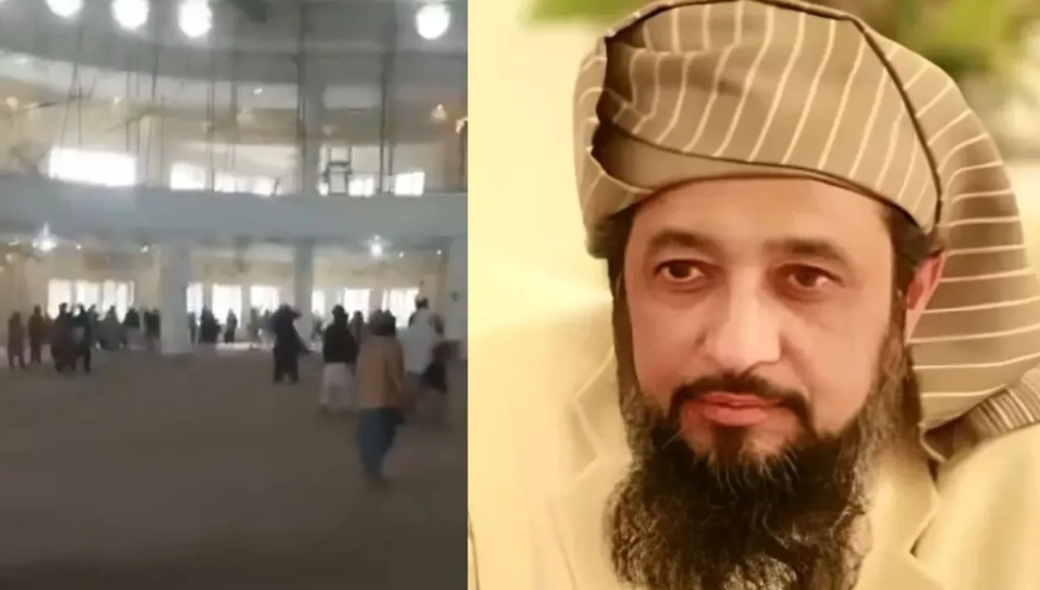 मदरसा-ए-हक्कानिया में जोरदार धमाका, JUI नेता हामिदुल हक समेत 5 की मौत 1