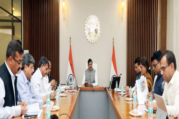 जल की बूंद-बूंद बचायें, जल से ही सुरक्षित होगा हमारा कल: मुख्यमंत्री डॉ. यादव 1