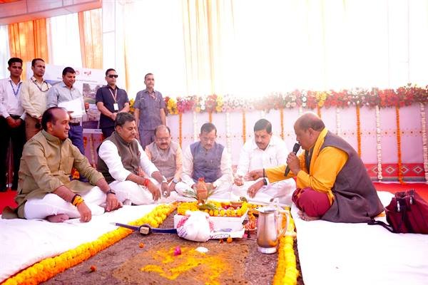प्रधानमंत्री श्री मोदी के विजन के अनुरूप होगा राजधानी भोपाल और प्रदेश का विकास : मुख्यमंत्री डॉ. यादव 1