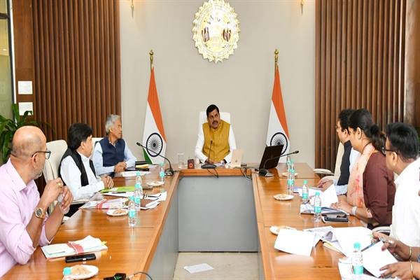 भोपाल के बड़े तालाब के संरक्षण के लिए उठाएं आवश्यक कदम : मुख्यमंत्री डॉ. यादव 1