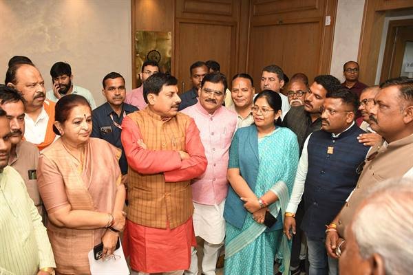 ताप्ती बेसिन मेगा रिचार्ज योजना से क्षेत्र का कोना-कोना सिंचित होगा : मुख्यमंत्री डॉ. यादव 1