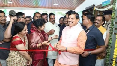 मुख्यमंत्री डॉ. यादव ने सिनर्जी सुपर स्पेशलिटी हॉस्पिटल का शुभारंभ किया 3