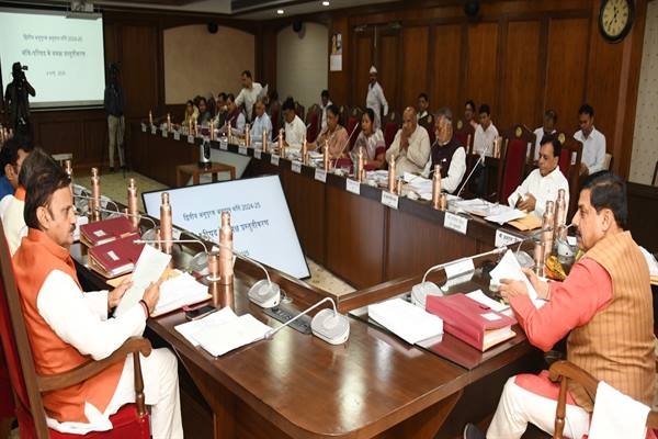 सक्षम आंगनवाड़ी एवं पोषण 2.0 योजना अन्तर्गत "पोषण भी- पढ़ाई भी" प्रशिक्षण कार्यक्रम के लिए 30 करोड़ 56 लाख रूपये की स्वीकृति 1