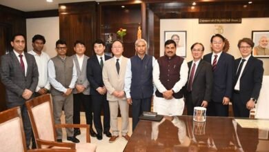 दक्षिण कोरिया का ईसीडीएस ग्रुप प्रदेश में मेडिकल डिवाइस सहित एविएशन और सेमीकंडक्टर के क्षेत्र में करेगा निवेश : मुख्यमंत्री डॉ. यादव 10