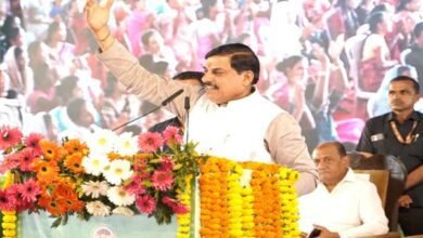 मुख्यमंत्री कृषक प्रोन्नति योजना में धान पर 4 हजार रूपये प्रति हेक्टेयर मिलेगा अतिरिक्त लाभ : मुख्यमंत्री डॉ. यादव 9