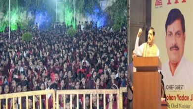 प्लेसमेंट के बाद विद्यार्थी प्रगति करें, सुयोग्य नागरिक बनें: मुख्यमंत्री डॉ. यादव 8