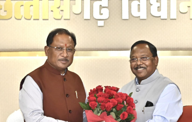 जनजातीय समाज के विकास को नई दिशा – मुख्यमंत्री विष्णु देव साय की अध्यक्षता में जनजाति सलाहकार परिषद की पहली बैठक 1