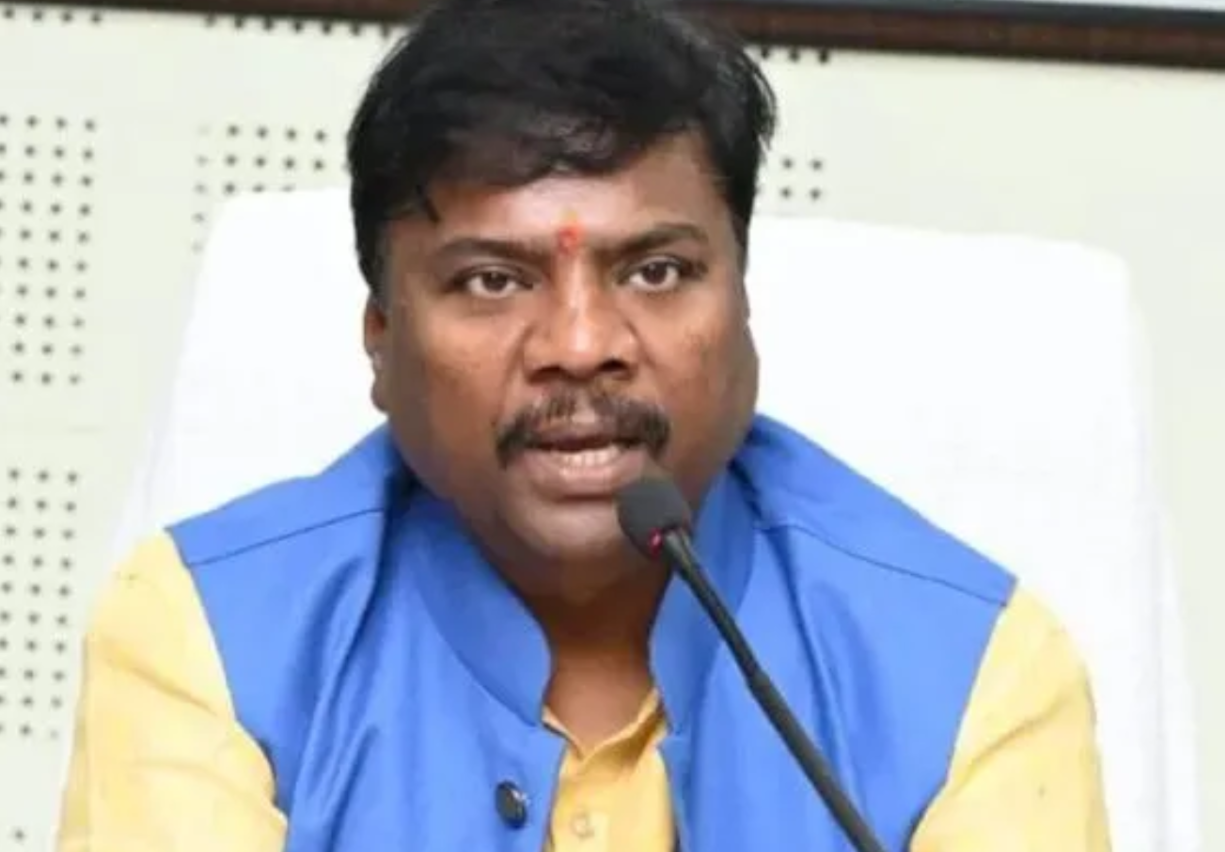 आदिवासी, सौम्य और सरल मुख्यमंत्री साय के बारे में कुछ भी बोलने से पहले बघेल हजार बार सोचें: कश्यप 1