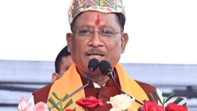 मुख्यमंत्री विष्णु देव साय की पहल से जोरा नाला कंट्रोल स्ट्रक्चर से इंद्रावती नदी में जल प्रवाह सुनिश्चित 10