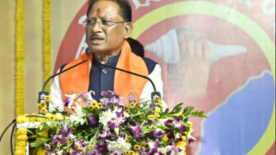 рдЫрддреНрддреАрд╕рдЧрдврд╝ рдореЗрдВ рдЙрджреНрдпрдорд┐рддрд╛ рдЖрдпреЛрдЧ рдХрд╛ рд╣реЛрдЧрд╛ рдЧрдарди : рдореБрдЦреНрдпрдордВрддреНрд░реА рд╡рд┐рд╖реНрдгреБ рджреЗрд╡ рд╕рд╛рдп 7