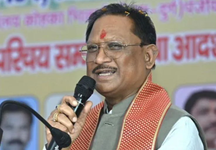 प्रेम, सौहार्द और भाईचारे के रंग सबसे अनमोल: मुख्यमंत्री विष्णुदेव साय ने प्रदेशवासियों को होली की दी हार्दिक शुभकामनाएं 1