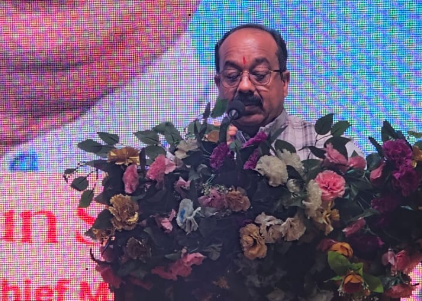 आईएएस पदोन्नत, नए चयनित, सेवानिवृत्त और नव निर्वाचित के सम्मान में आयोजित हुआ छत्तीसगढ़ प्रशासनिक संघ सम्मेलन 1