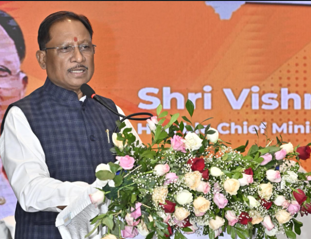 तकनीक से तालमेल ही सफलता की कुंजी: CM विष्णुदेव साय ने उद्यमिता और नवाचार पर दिया जोर 1