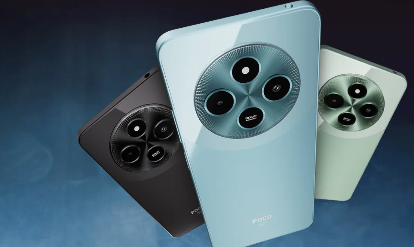 POCO M7 5G: ब्लू लाइट और फ्लिकरिंग की चिंता खत्म, सेफ डिस्प्ले के साथ लॉन्च 1
