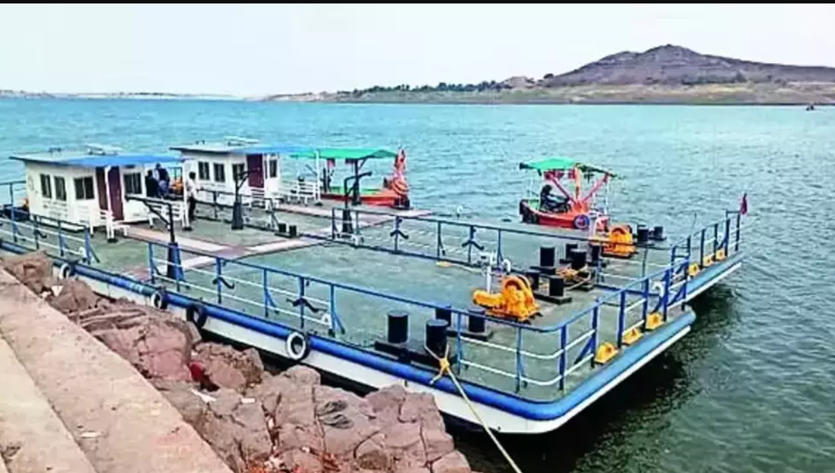 जल्द चलेगा नर्मदा पर क्रूज, MP के महेश्वर-मांडू से गुजरात तक बनेगा नया टूरिस्ट रूट 1