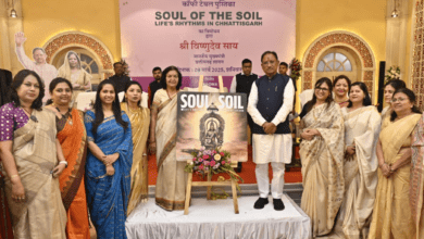 सोल ऑफ द सॉयल छत्तीसगढ़ में जीवन की लय को सहेजने का एक सुंदर प्रयास : मुख्यमंत्री विष्णु देव साय 5