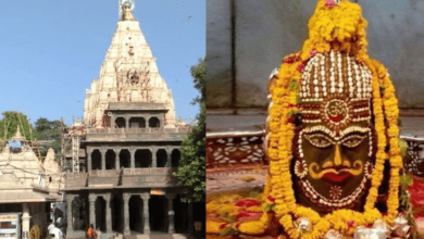 उज्जैन महाकालेश्वर: गर्मी की शुरुआत के साथ बदली दिनचर्या, स्नान में होगा बदलाव 5