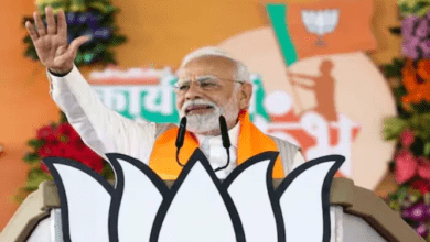 प्रधानमंत्री के आगमन को लेकर शुरू हुई तैयारियां 9