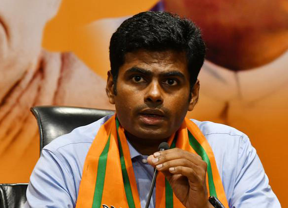 बच्चों के भविष्य से खिलवाड़ कर रही डीएमके, राजनीति को बना रही प्राथमिकता – बीजेपी 1