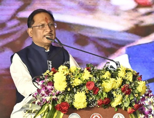 महिला सशक्तिकरण के प्रति हमारी सरकार पूरी तरह प्रतिबद्ध: समाज की प्रगति के लिए महिलाओं का सशक्तिकरण आवश्यक – मुख्यमंत्री साय 1