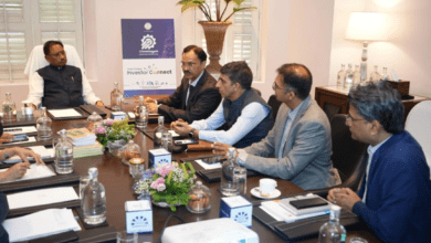 मुख्यमंत्री विष्णुदेव साय से मिले आईईएसए अध्यक्ष, इलेक्ट्रॉनिक्स और सेमीकंडक्टर क्षेत्र में निवेश को लेकर हुई चर्चा 10