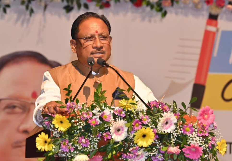 मुख्यमंत्री विष्णु देव साय 11 अप्रैल को नवा रायपुर में रखेंगे सेमी कंडक्टर निर्माण प्लांट की आधारशिला 1