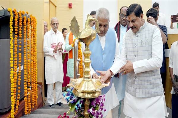 वन प्रबंधन में औपनिवेशिक सोच से मुक्त होना जरूरी : मुख्यमंत्री डॉ. यादव 1