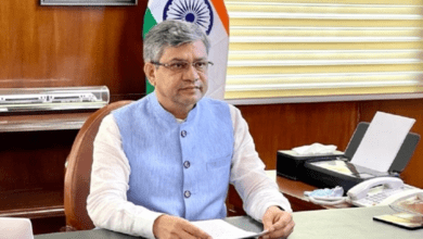 рдЫрддреНрддреАрд╕рдЧрдврд╝ рдХреА рдирдИ рдзрдордиреА рдмрдиреЗрдЧреА рдЦрд░рд╕рд┐рдпрд╛-рдкрд░рдорд▓рдХрд╕рд╛ 5рд╡реАрдВ-6рд╡реАрдВ рд░реЗрд▓ рд▓рд╛рдЗрди, рдорд┐рд▓реЗрдЧрд╛ рдмрдВрдкрд░ рд░реЛрдЬрдЧрд╛рд░: рд░реЗрд▓ рдордВрддреНрд░реА рдЕрд╢реНрд╡рд┐рдиреА рд╡реИрд╖реНрдгрд╡ 12