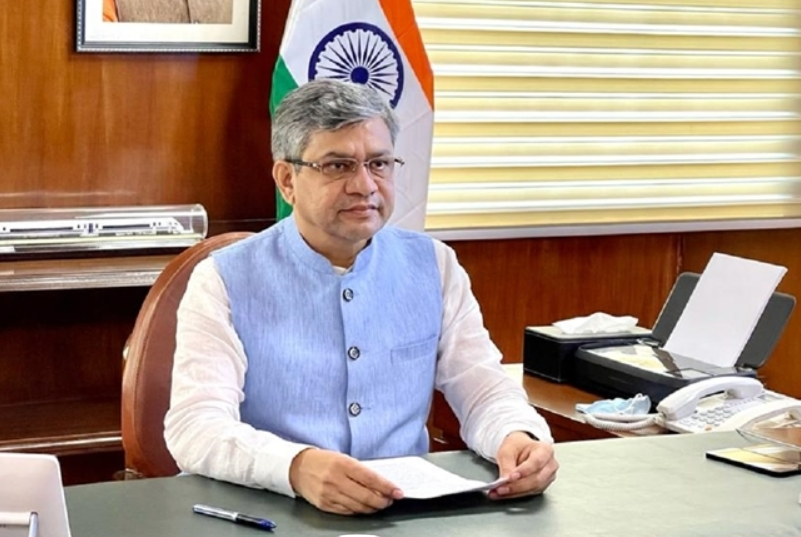 छत्तीसगढ़ की नई धमनी बनेगी खरसिया-परमलकसा 5वीं-6वीं रेल लाइन, मिलेगा बंपर रोजगार: रेल मंत्री अश्विनी वैष्णव 1