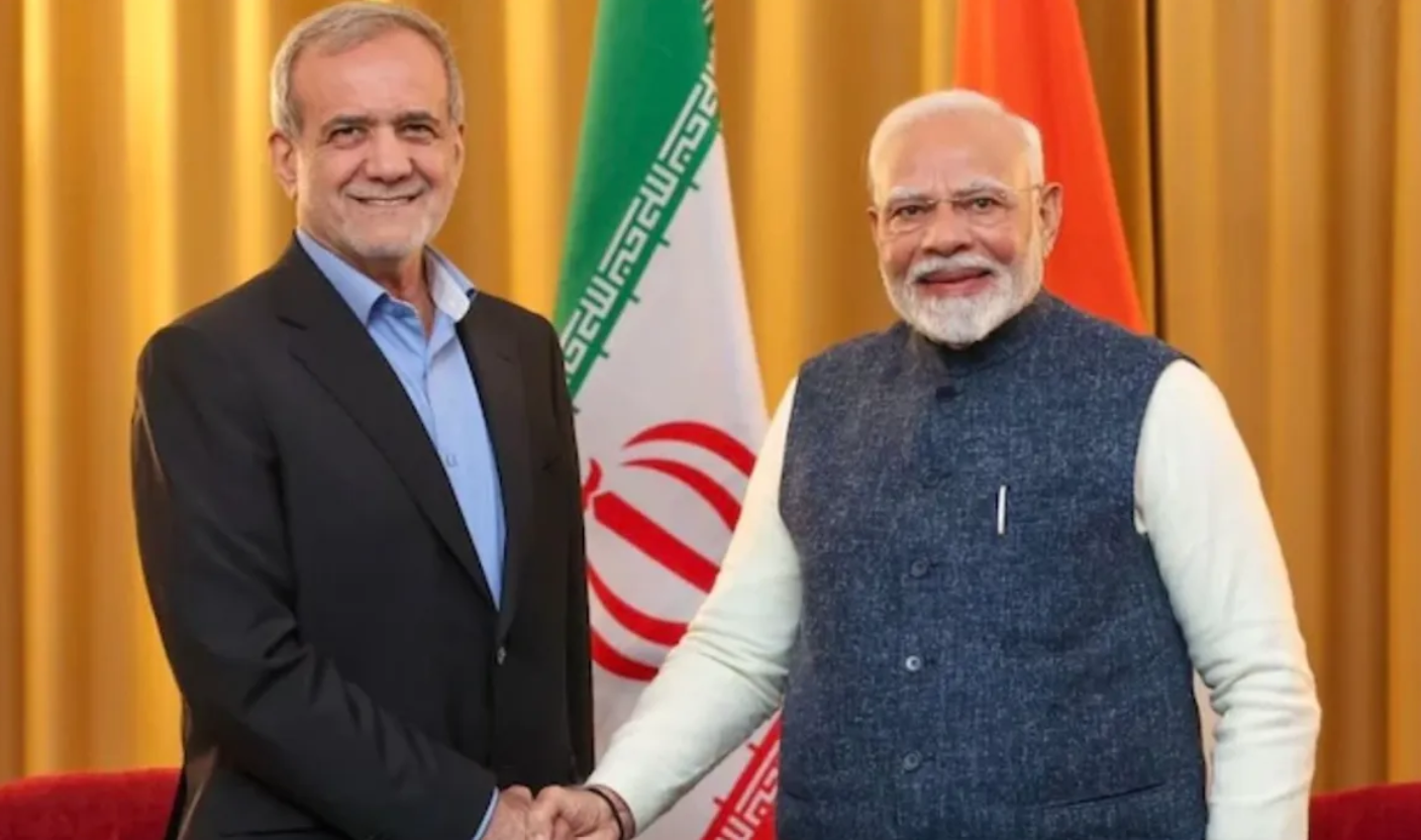 ईरान के राष्ट्रपति ने पहलगाम आतंकी हमले की निंदा की, आतंकवाद के खिलाफ क्षेत्रीय एकता की दी अपील 1