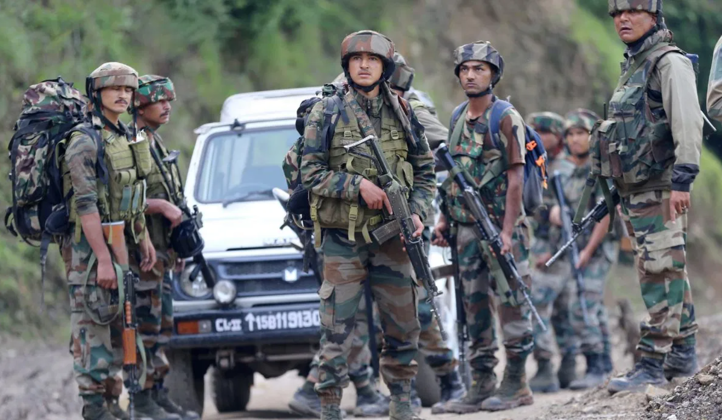 "Kashmir Terrorist Attack: आतंकवादियों के आकाओं का अंत नजदीक, CDS अनिल चौहान सुरक्षा योजना पर करेंगे चर्चा" 1