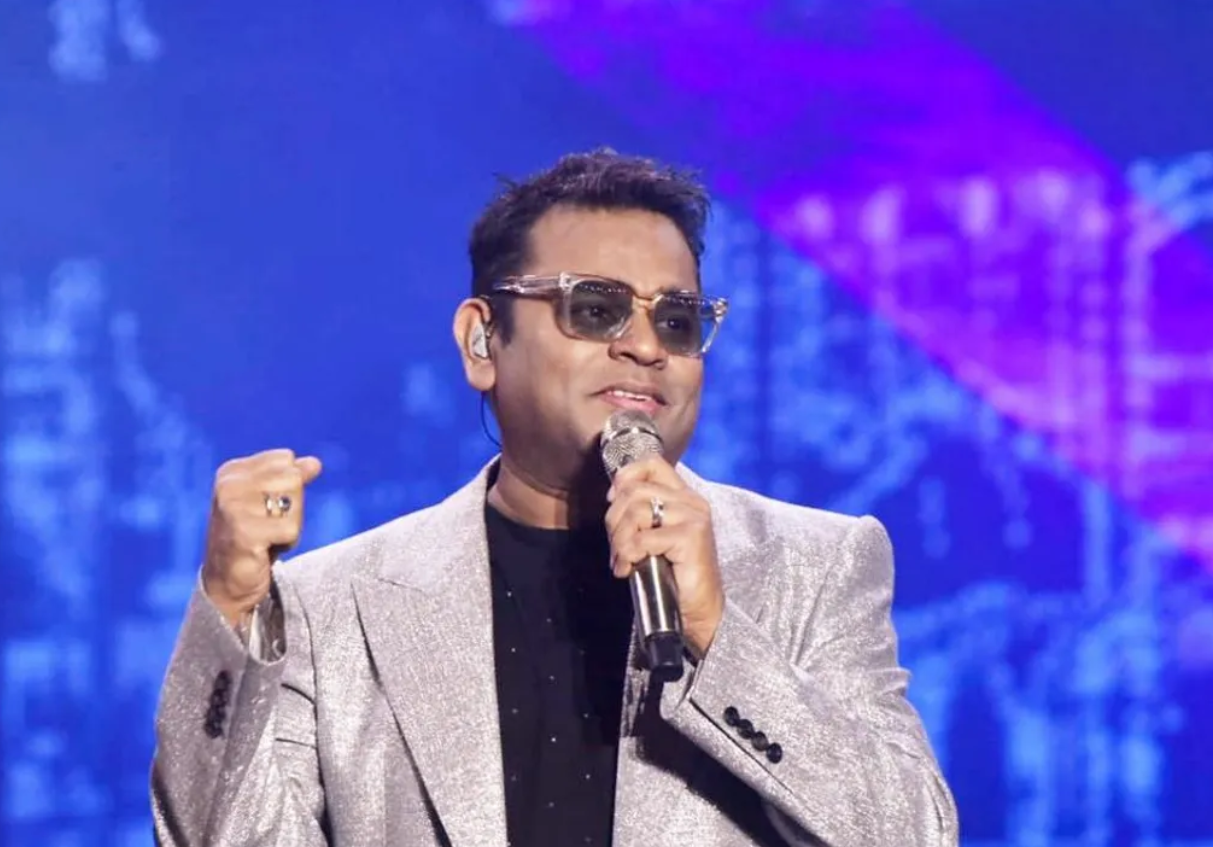 फिर एक साथ नज़र आएंगे AR रहमान और श्यामक डावर, 'द वंडरमेंट टूर' में दिखेगा धमाल 1