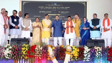 मुख्यमंत्री डॉ. यादव और केन्द्रीय मंत्री श्री गडकरी ने 5800 करोड़ रूपए लागत वाली 10 राष्ट्रीय राजमार्ग परियोजनाओं का किया लोकार्पण एवं भूमि-पूजन 4