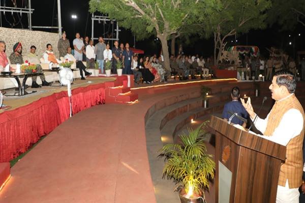 पहलगाम की घटना दुर्भाग्यपूर्ण है, आतंकवादियों को जवाब मिलेगा : मुख्यमंत्री डॉ. यादव 1