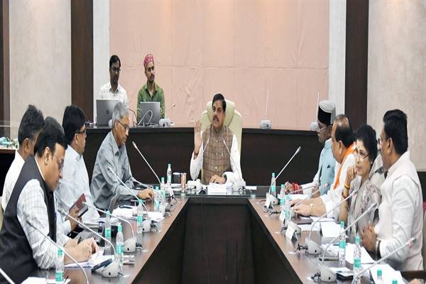 विरासत के संरक्षण के साथ भोपाल @ 2047 के विकास की प्लानिंग की जाए : मुख्यमंत्री डॉ. यादव 1