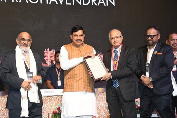उन्नत और समृद्ध रही है प्राचीन भारतीय वास्तुकला : मुख्यमंत्री डॉ. यादव 1
