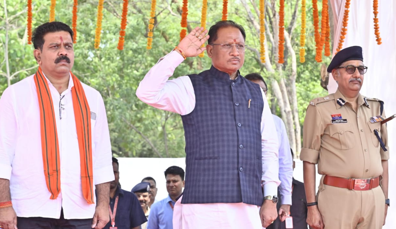नागरिक सुरक्षा और आपदा प्रबंधन को सशक्त बनाने के लिए दृढ़संकल्पित है हमारी सरकार : मुख्यमंत्री विष्णु देव साय 1