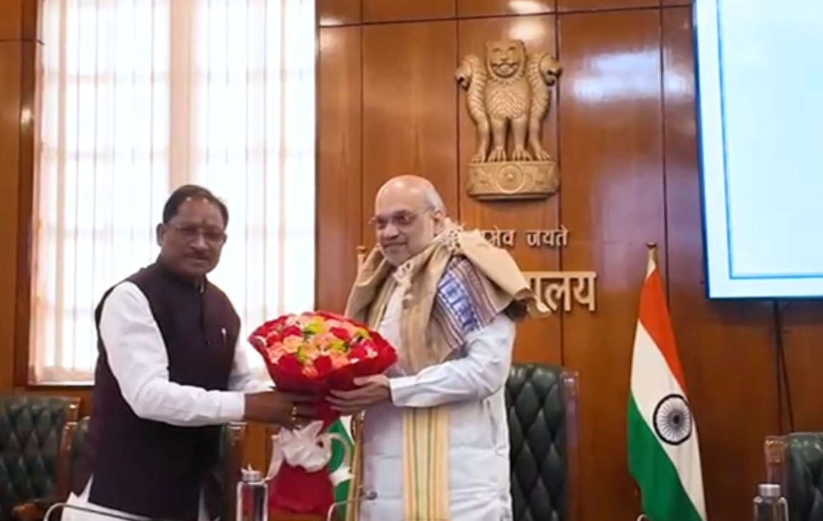 नए कानूनों को प्रभावी ढंग से लागू करने में अग्रणी भूमिका निभाएगा छत्तीसगढ़ – विष्णु देव साय 1